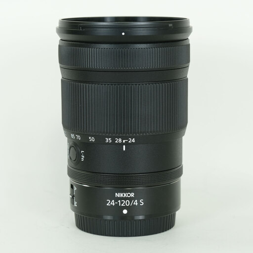Nikon NIKKOR Z 24-120mm f/4 S