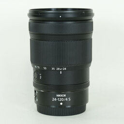 Nikon NIKKOR Z 24-120mm f/4 S