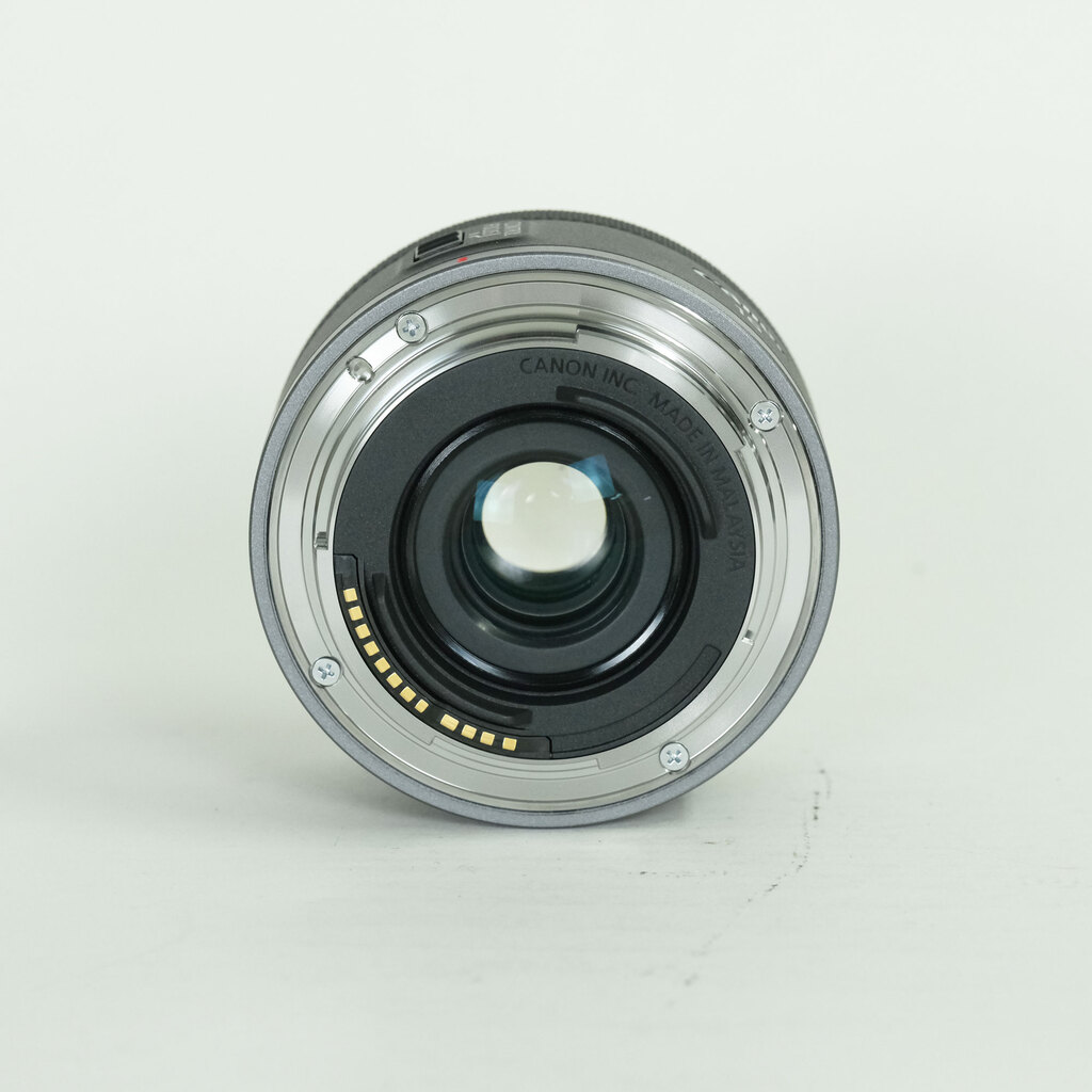 Canon RF16mm F2.8 STM