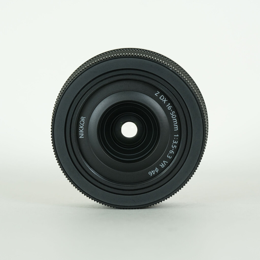 Nikon NIKKOR Z DX 16-50mm f/3.5-6.3 VR