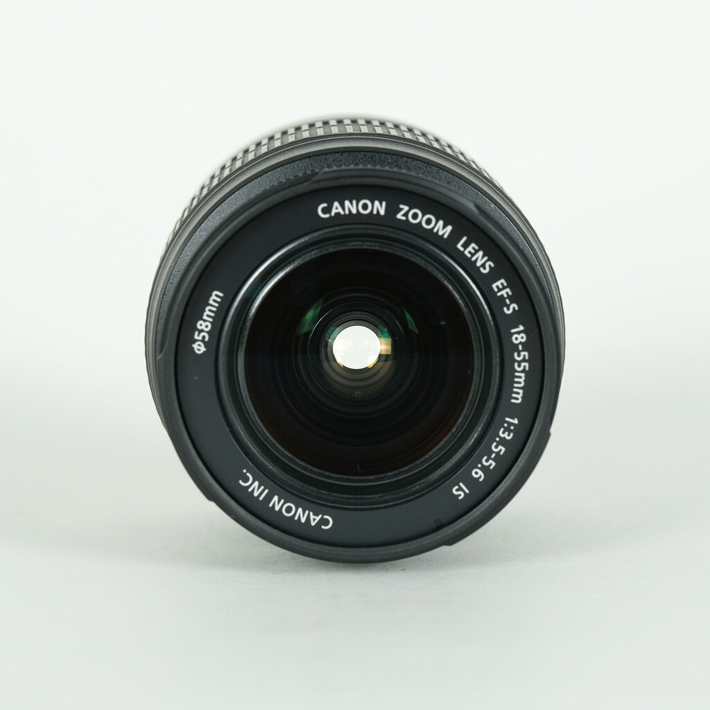 Canon EF-S18-55mm F3.5-5.6 ISの出品 | ONE SCENE（ワンシーン）