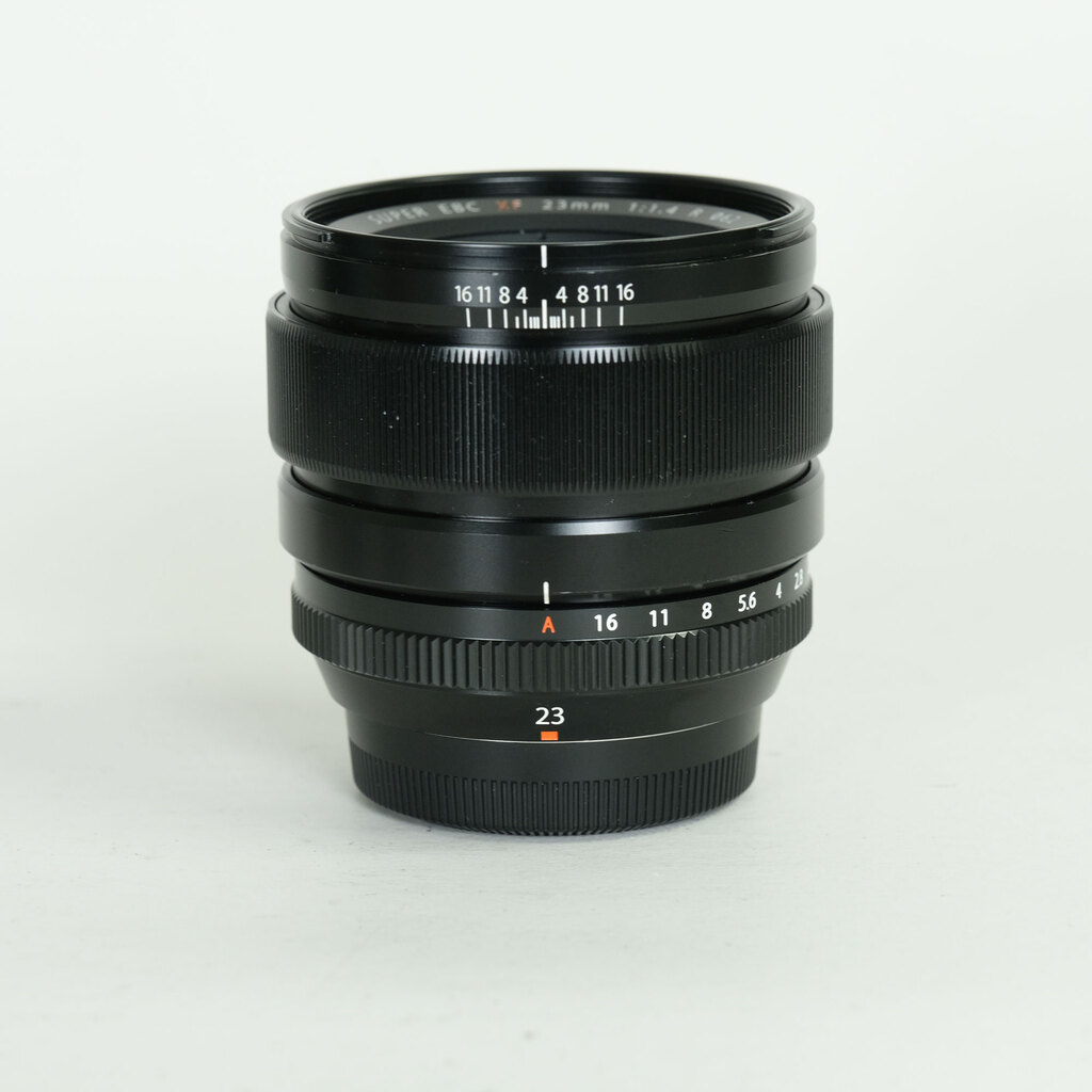FUJIFILM XF23mmF1.4 R