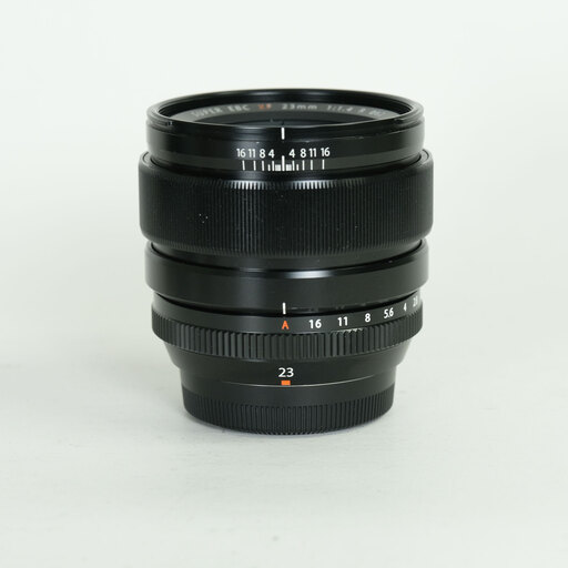 FUJIFILM XF23mmF1.4 R