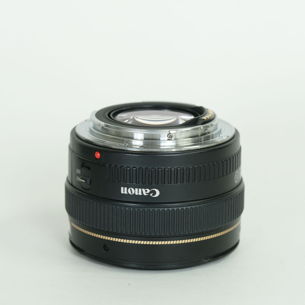 Canon EF50mm F1.4 USM