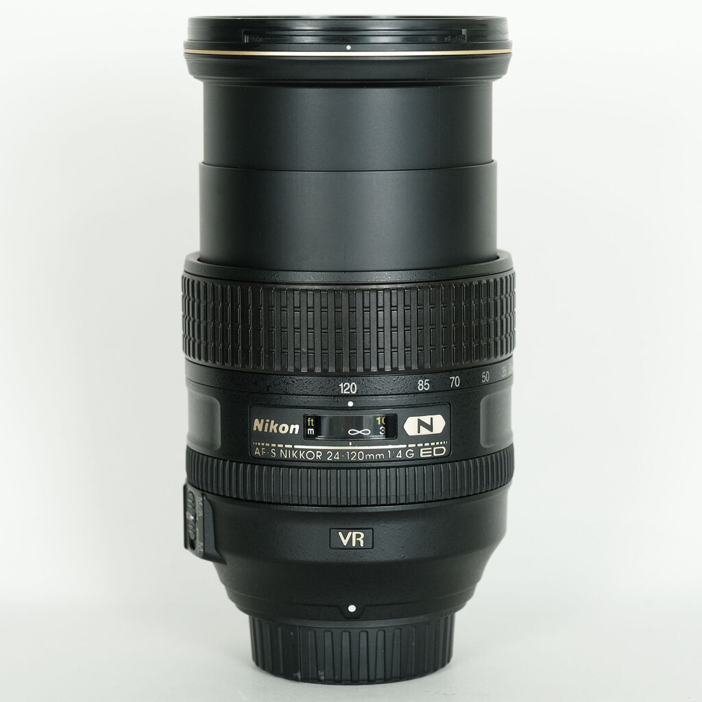 Nikon AF-S NIKKOR 24-120mm f/4G ED VR