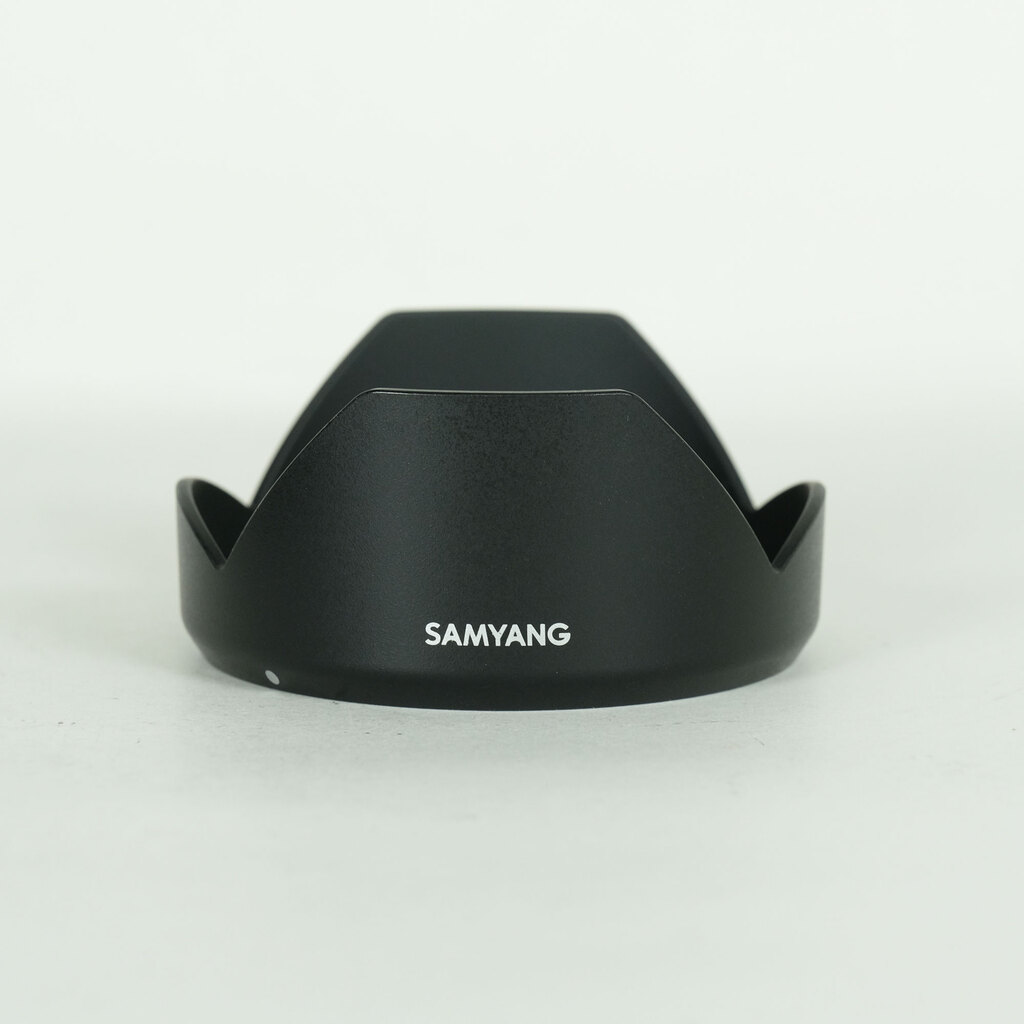SAMYANG 12mm F2.0 NCS CS (ソニーE用) ブラックの出品 | ONE SCENE