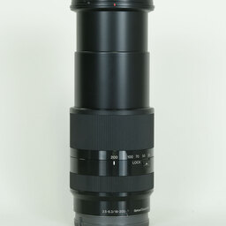 SONY E18-200mm F3.5-6.3 OSS LE SEL18200LE