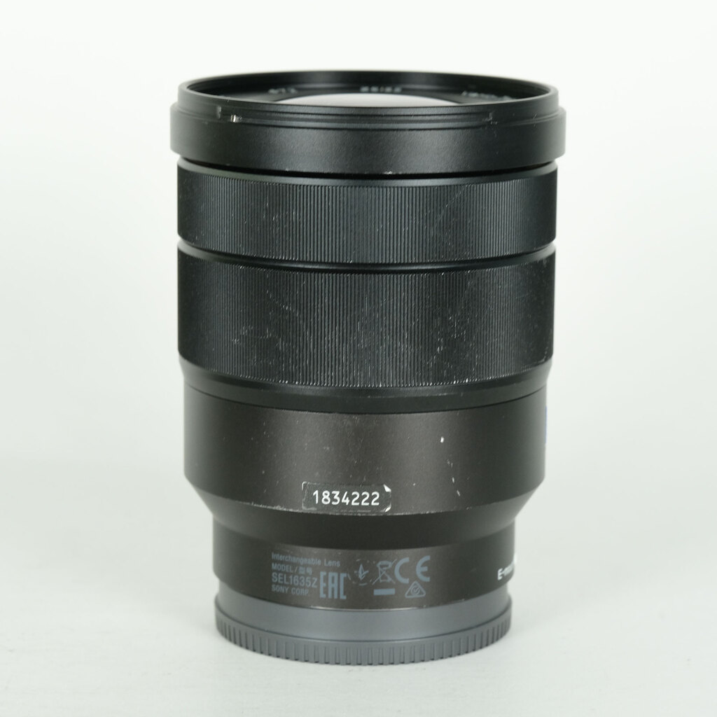 SONY Vario-Tessar T* FE 16-35mm F4 ZA OSS SEL1635Z