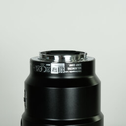 SONY FE 90mm F2.8 Macro G OSS SEL90M28G