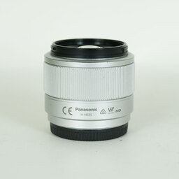 Panasonic LUMIX G 25mm F1.7 ASPH.