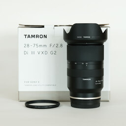 TAMRON 28-75mm F/2.8 Di III RXD (Model A036) [ソニーE用]