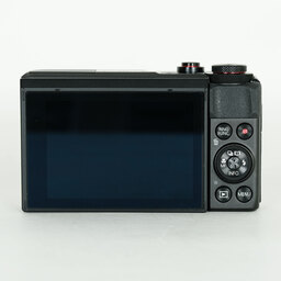 Canon PowerShot G7X Mark II