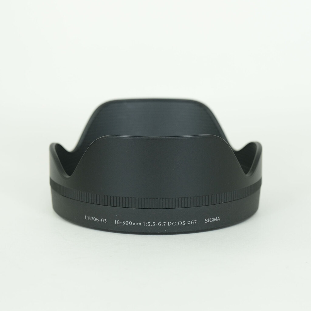 SIGMA 16-300mm F3.5-6.7 DC OS｜Contemporary [キヤノンRF用]