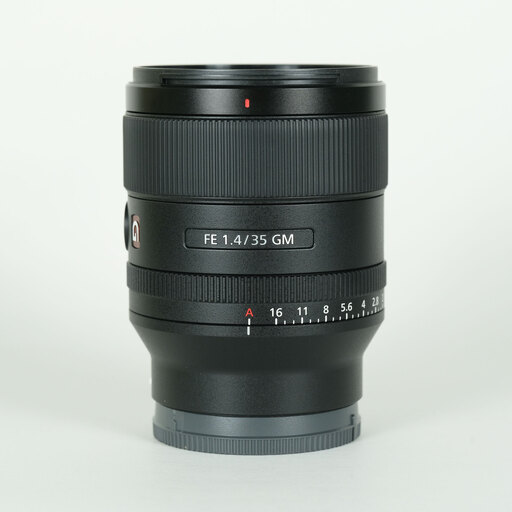 SONY FE 35mm F1.4 GM SEL35F14GMを徹底解説。作例からレビューまで