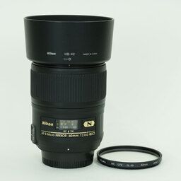 Nikon AF-S Micro NIKKOR 60mm f/2.8G ED