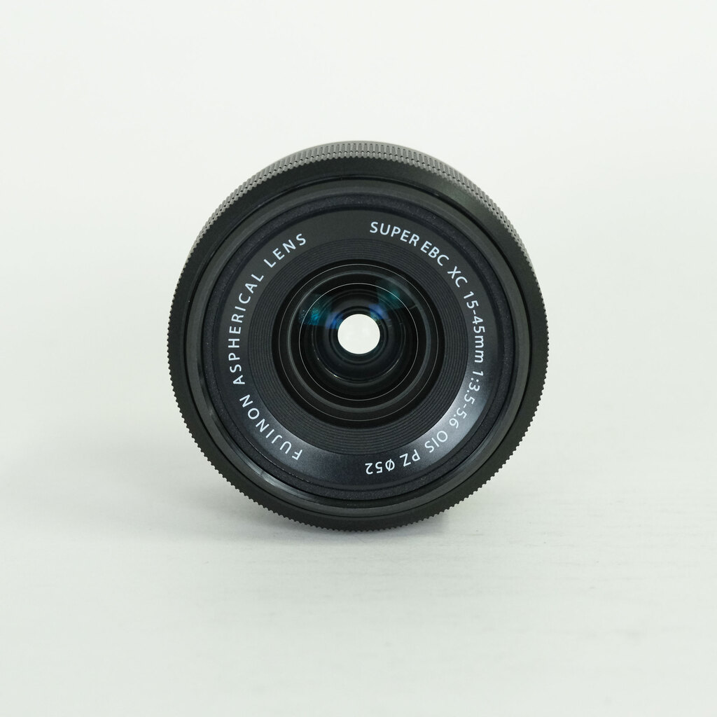 FUJIFILM XC15-45mmF3.5-5.6 OIS PZ
