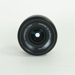 FUJIFILM XC15-45mmF3.5-5.6 OIS PZ