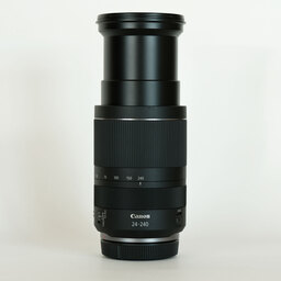 Canon RF24-240mm F4-6.3 IS USM
