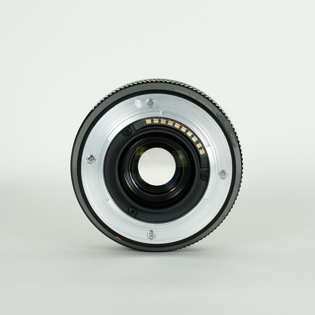 FUJIFILM XF18mmF2 R