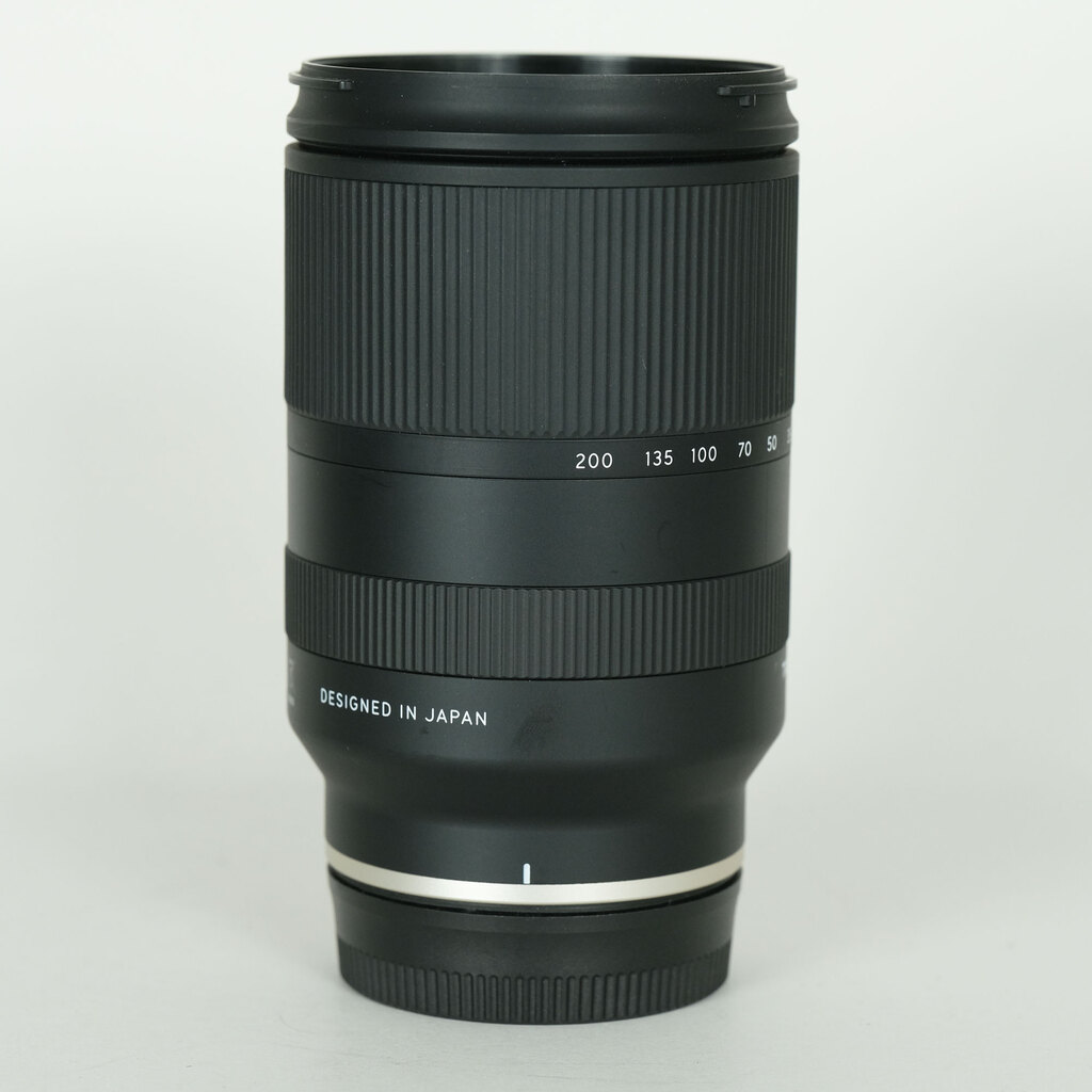TAMRON 28-200mm F/2.8-5.6 Di III RXD (Model A071) [ソニーE用]