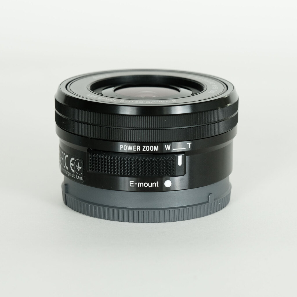 SONY E PZ 16-50mm F3.5-5.6 OSS SELP1650