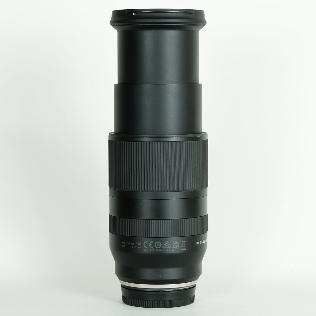 TAMRON 18-300mm F/3.5-6.3 Di III-A VC VXD (Model B061) [フジフイルムX用]
