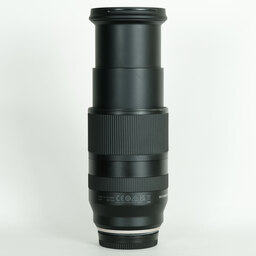 TAMRON 18-300mm F/3.5-6.3 Di III-A VC VXD (Model B061) [フジフイルムX用]