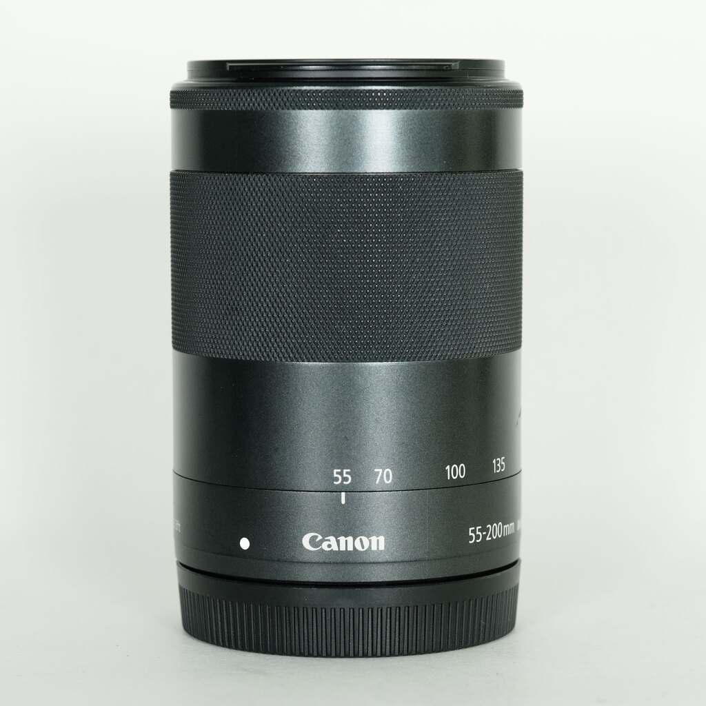 Canon EF-M55-200mm F4.5-6.3 IS STM