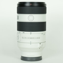 SONY FE70-200mm F4 Macro G OSS II SEL70200G2 SONY FE70-200mm F4 Macro G OSS II SEL70200G2