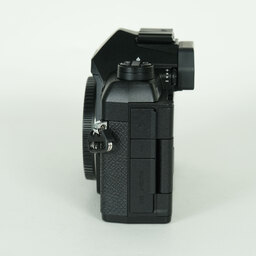OM SYSTEM OM-5 Mark II ボディ ブラック