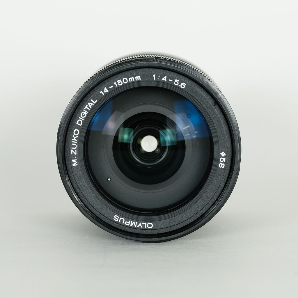 OLYMPUS M.ZUIKO DIGITAL ED14-150mm F4.0-5.6 II