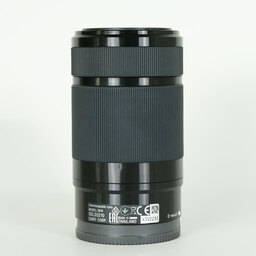 SONY E 55-210mm F4.5-6.3 OSS SEL55210