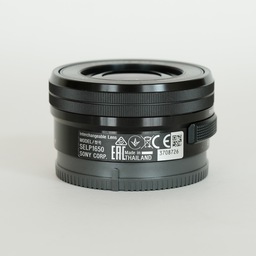 SONY E PZ 16-50mm F3.5-5.6 OSS SELP1650