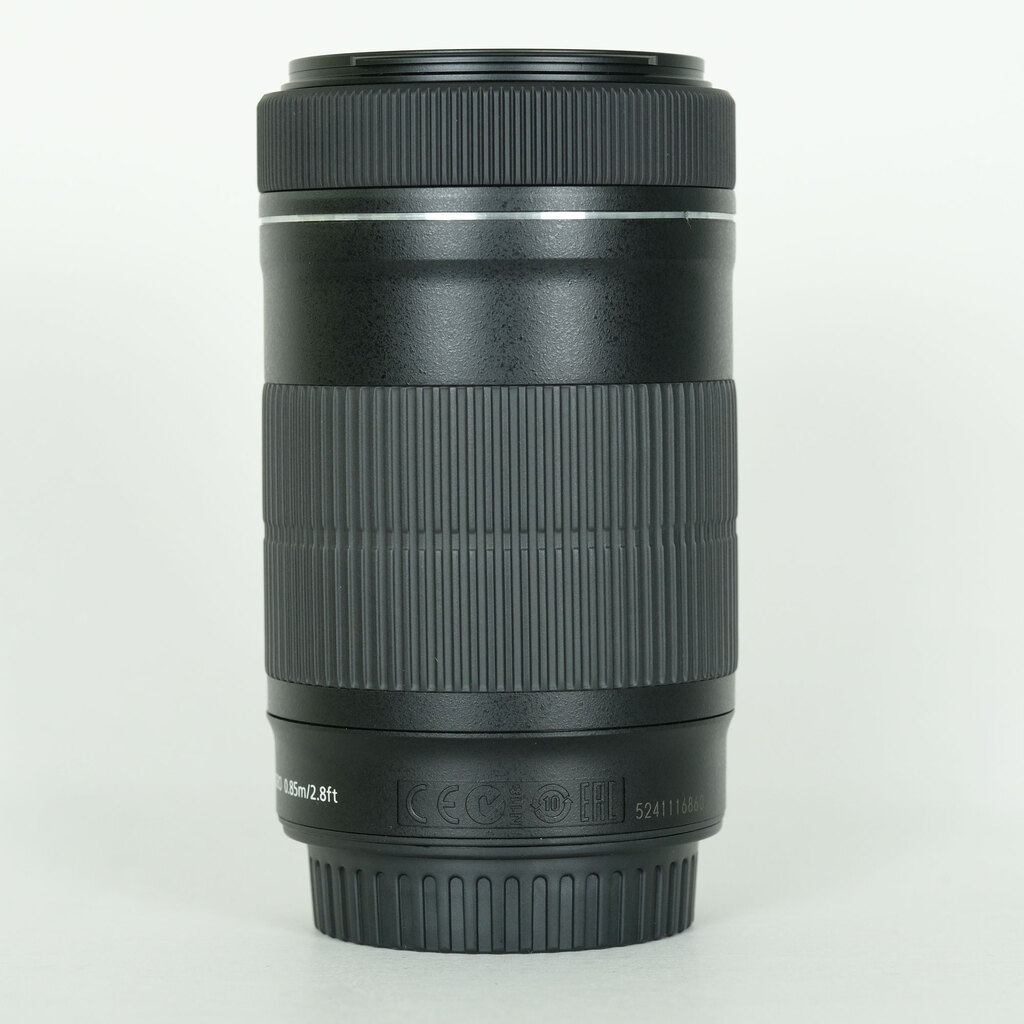Canon EF-S55-250mm F4-5.6 IS STM