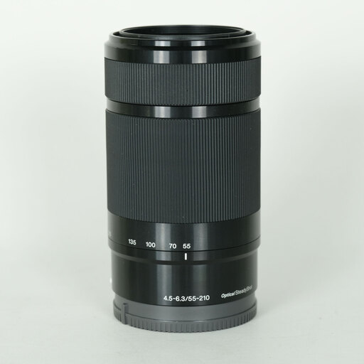 SONY E 55-210mm F4.5-6.3 OSS SEL55210を徹底解説。作例からレビュー