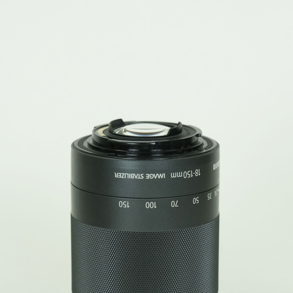 Canon EF-M18-150mm F3.5-6.3 IS STM