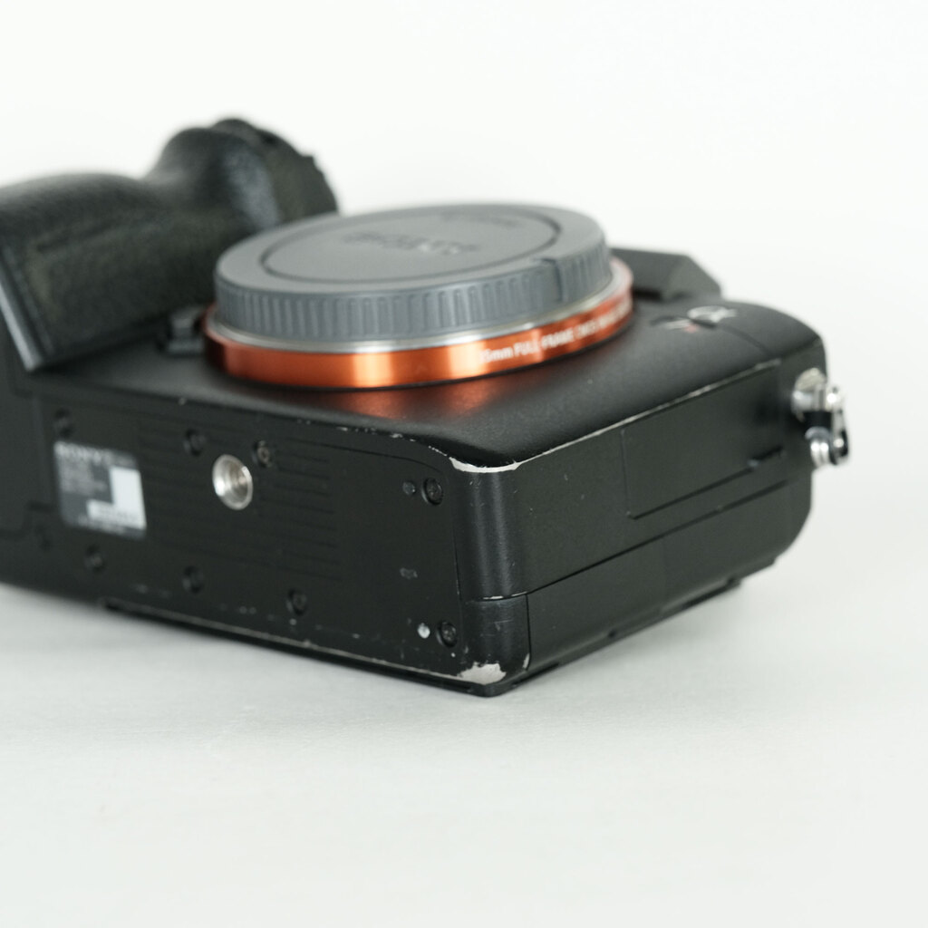 SONY α7R III（ILCE-7RM3）