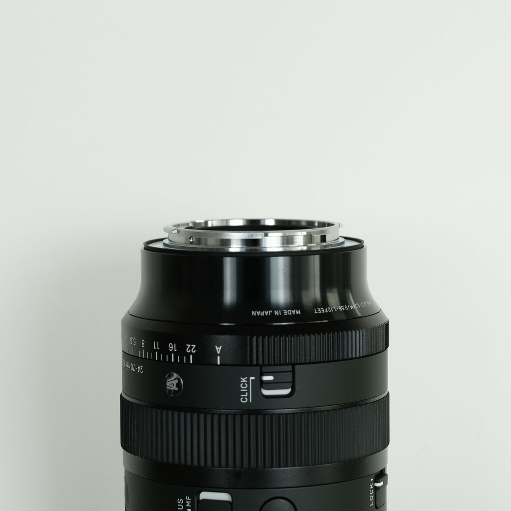 SIGMA 24-70mm F2.8 DG DN II｜Art [ライカL用]