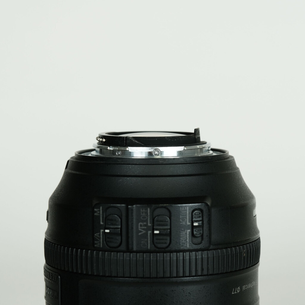 Nikon AF-S NIKKOR 24-120mm f/4G ED VR