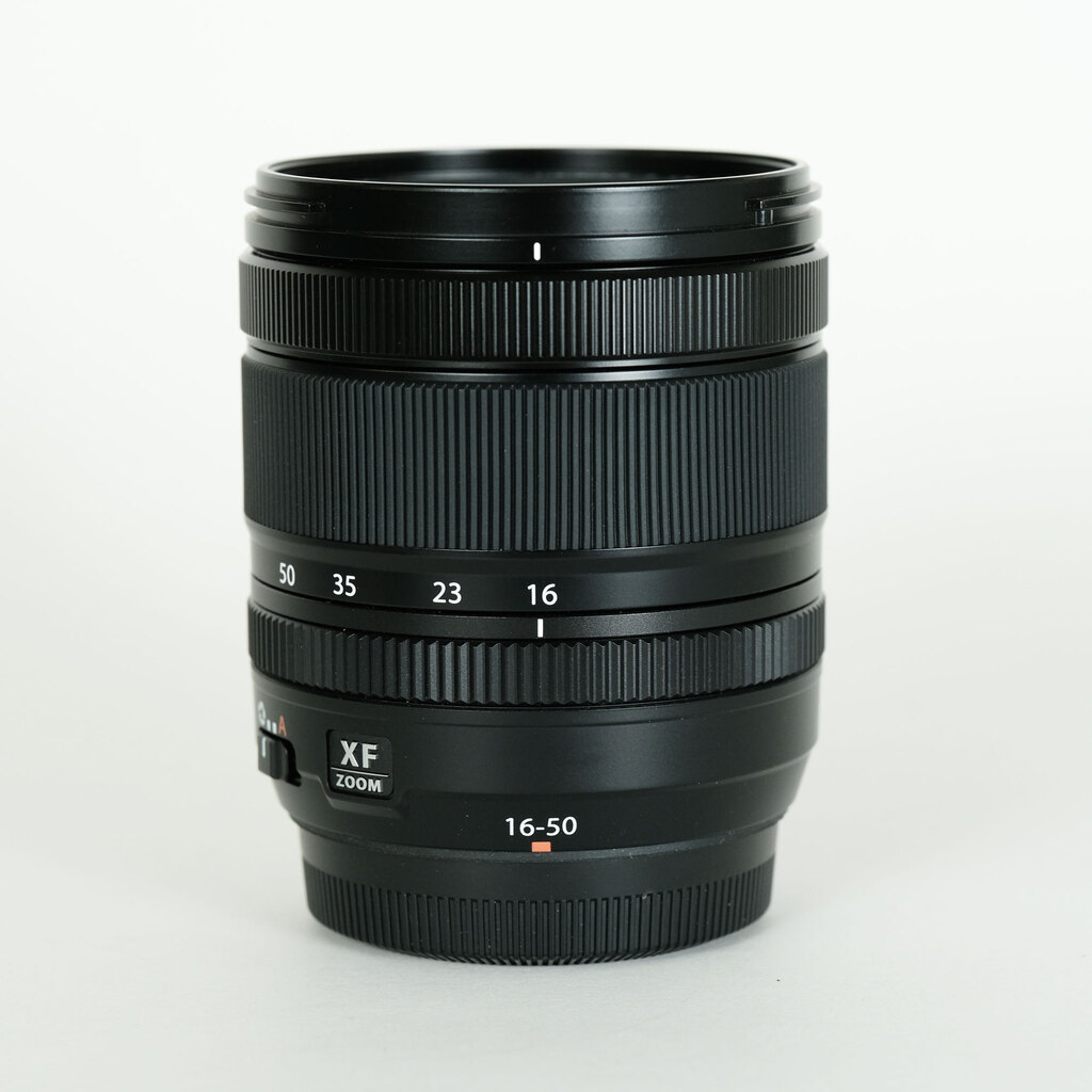 FUJIFILM XF16-50mmF2.8-4.8 R LM WR
