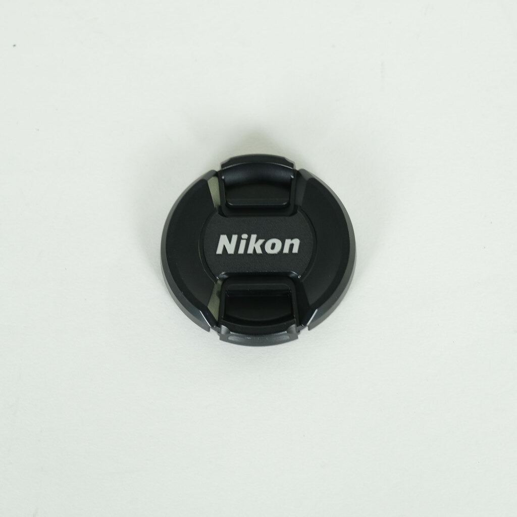 Nikon AF-P DX NIKKOR 18-55mm F3.5-5.6G VR