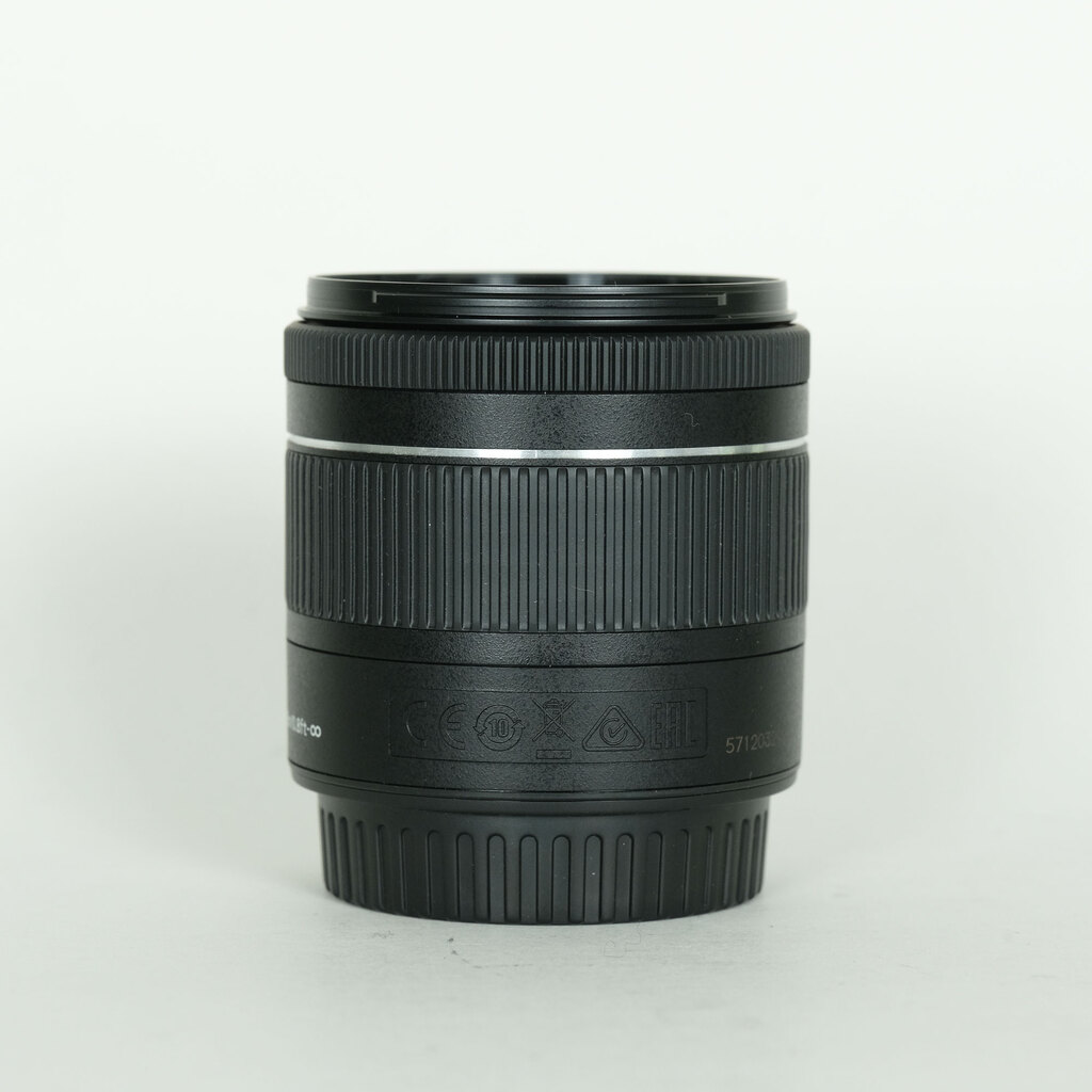 Canon EF-S18-55mm F4-5.6 IS STM