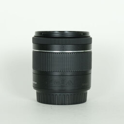 Canon EF-S18-55mm F4-5.6 IS STM