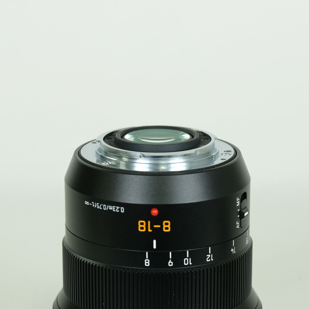 Panasonic LEICA DG VARIO-ELMARIT 8-18mm / F2.8-4.0 ASPH.