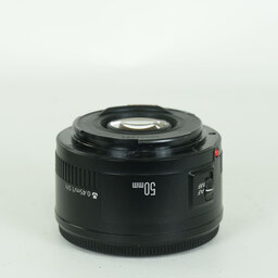 Canon EF50mm F1.8 II