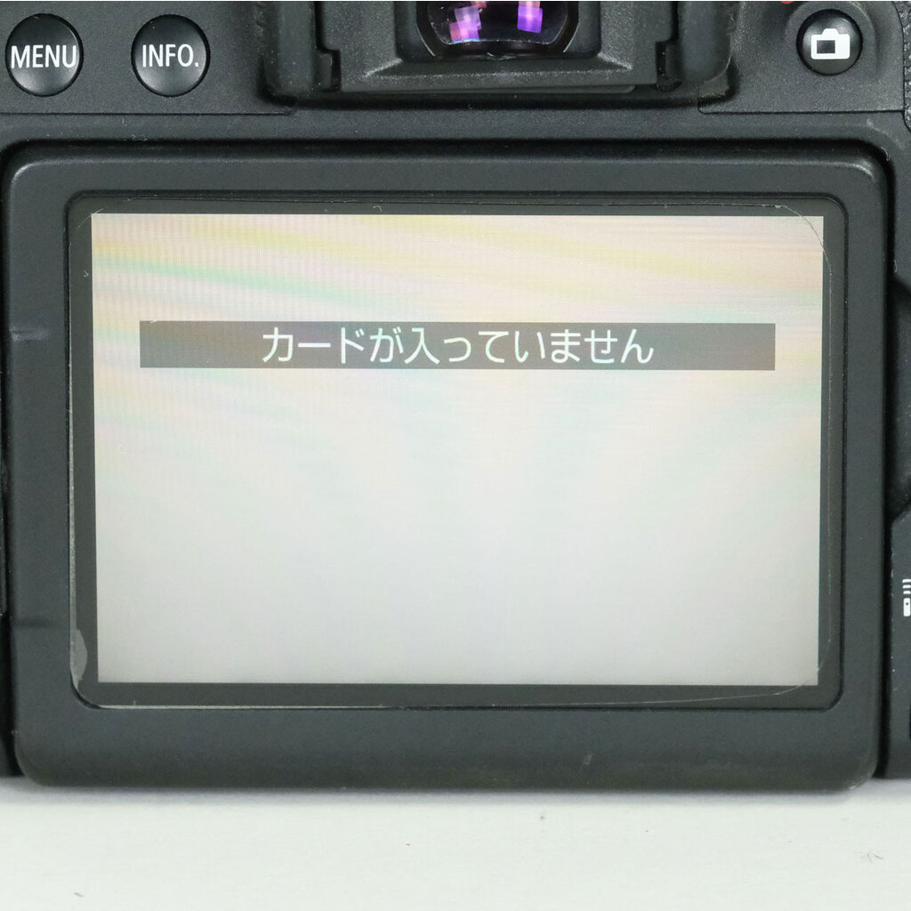Canon EOS Kiss X8i