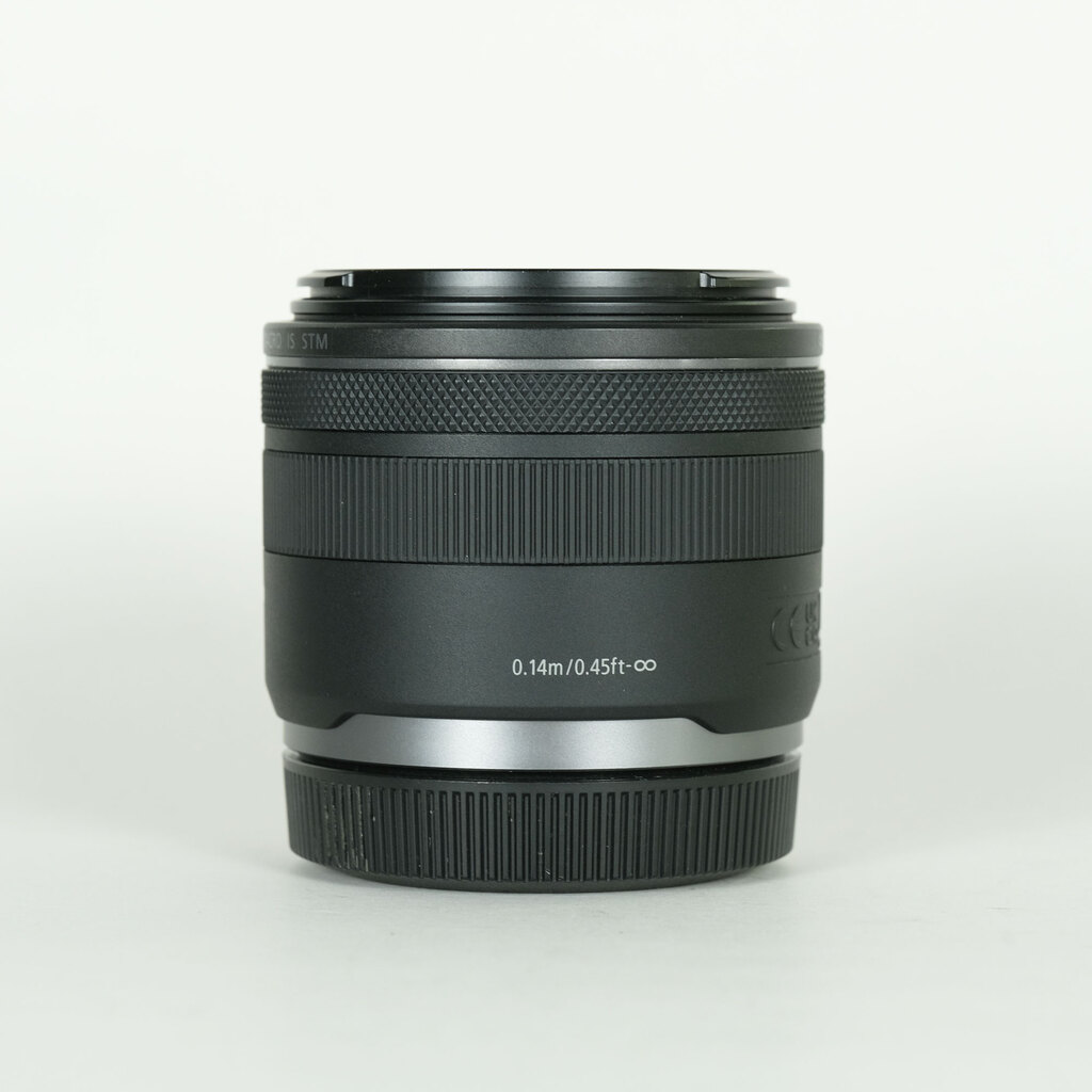Canon RF24mm F1.8 MACRO IS STM