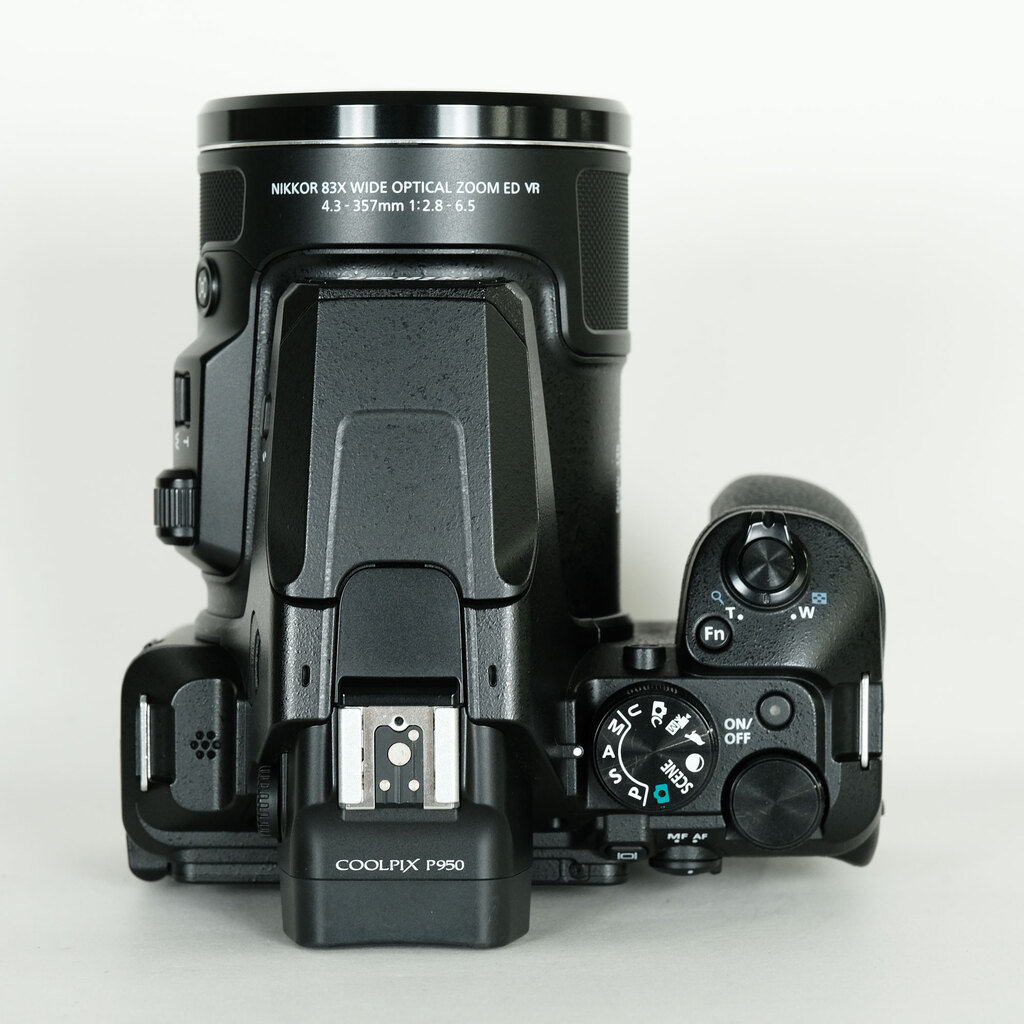 Nikon COOLPIX P950