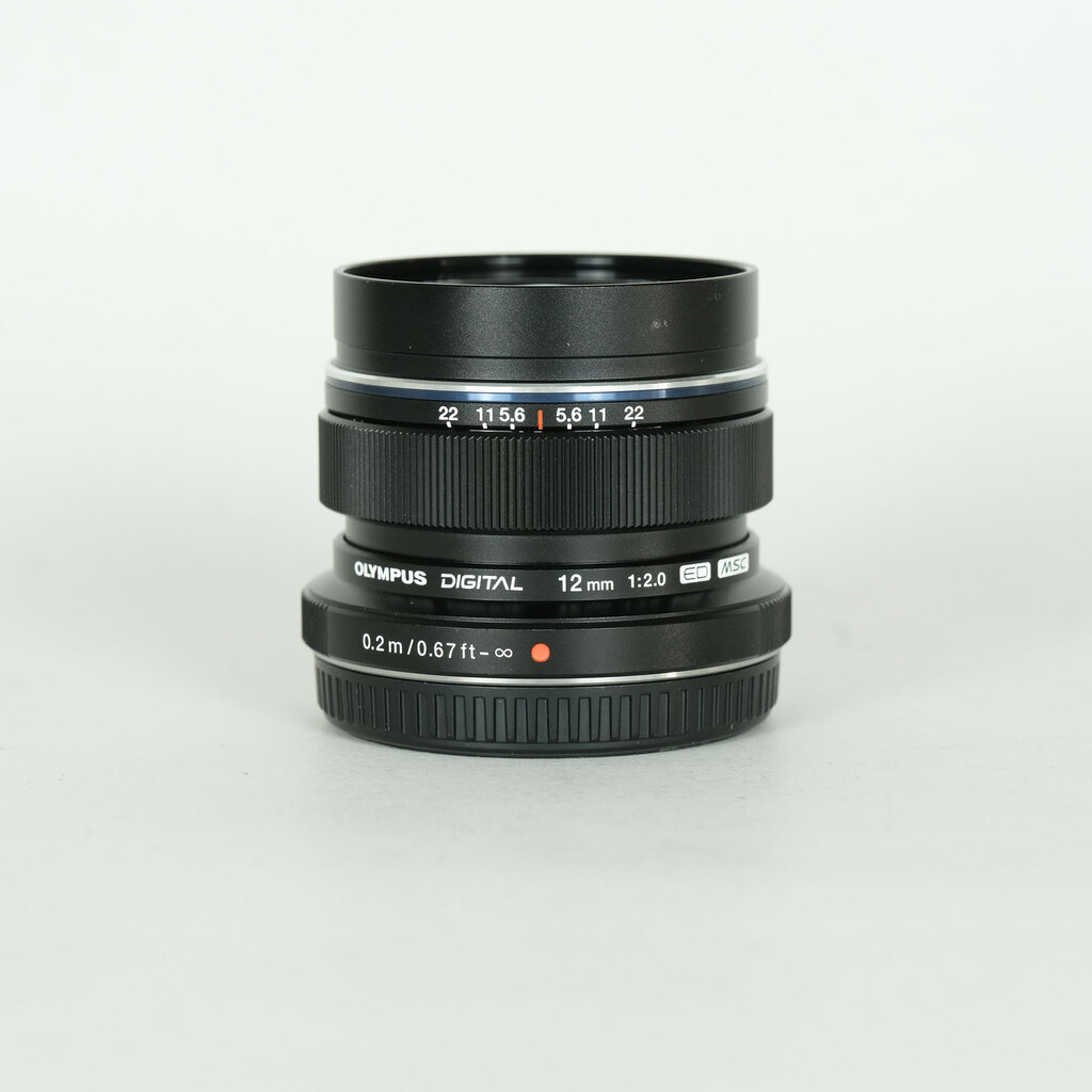 OLYMPUS M.ZUIKO DIGITAL ED 12mm F2.0 OLYMPUS M.ZUIKO DIGITAL ED 12mm F2.0