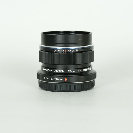 OLYMPUS M.ZUIKO DIGITAL ED 12mm F2.0